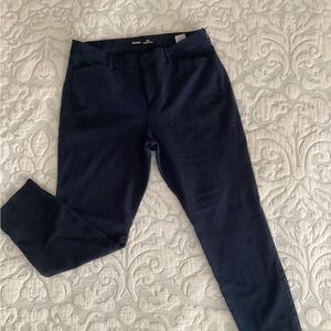 Old Navy Pixie High Rise Pant Sz 14
